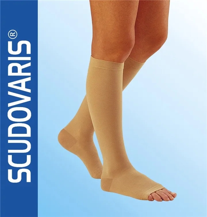 scudovaris-cs102-Κάλτσες-κάτω-γόνατος-Διαβαθμισμένης-Συμπίεσης-no6-xx-large1.jpg Scudovaris CS102 Κάλτσες κάτω γόνατος Διαβαθμισμένης Συμπίεσης No6 (XX-Large) - Image 1