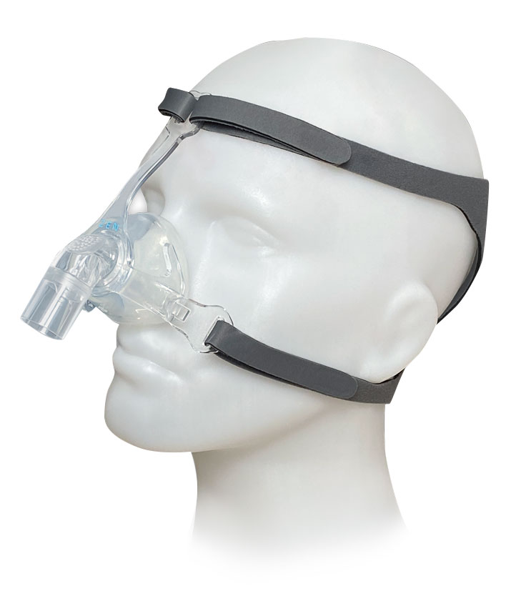 sefam-Ρινική-Μάσκα-για-cpap-zen-small-08072141.jpg SEFAM Ρινική Μάσκα για CPAP ''ZEN'' Small (0807214) - Image 1