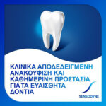 Sensodyne Repair & Protect Οδοντόκρεμα για Ευαίσθητα Δόντια Mint 75ml - Image 2