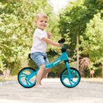 Shoko Children's Bicycle Balance Bike In Blue Color For Ages 18-36 Months (5004-50513) - Image 2