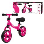 Shoko Children's Bicycle Balance Bike In Fuchsia Color For Ages 18-36 Months (5004-50516) - Image 4