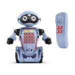 Silverlit Ycoo Robo DR7 Remote Controlled Robot-Speaks Greek-For 5+ Years (7530-88046)