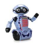Silverlit Ycoo Robo DR7 Remote Controlled Robot-Speaks Greek-For 5+ Years (7530-88046) - Image 2