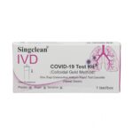 Singclean IVD SARS-CoV-2 COVID-19 Rapid Autodetection Test (nasal)