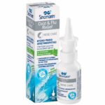 Sinomarin Cold & Flu Relief Nose Care Ανακούφιση από τα Ρινικά Συμπτώματα της Γρίπης, 30ml