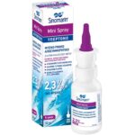 Sinomarin Mini Hypertonic Spray για Αποσυμφόρηση της Ρινικής Κοιλότητας, 30ml - Image 2