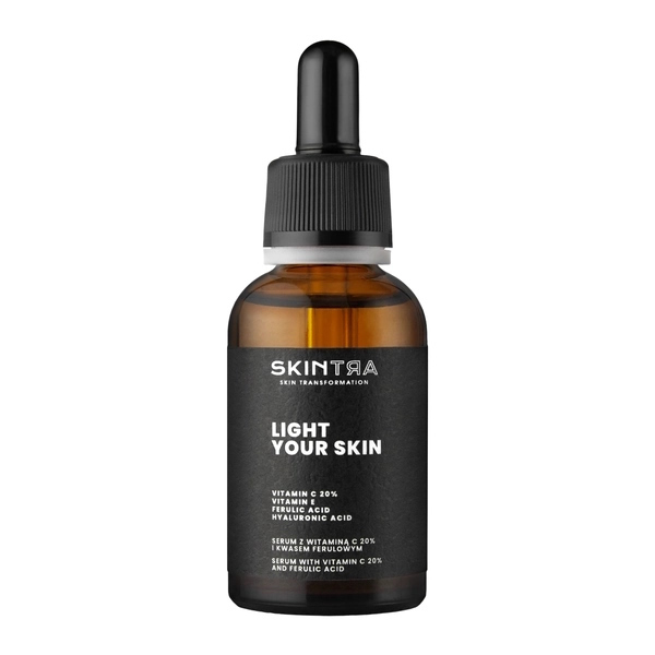 skintra-light-your-skin-serum-Προσώπου-με-Βιταμίνη-c-για-Λάμψη-30ml-49901.jpg SkinTra Light Your Skin Serum Προσώπου με Βιταμίνη C για Λάμψη 30ml (4990) - Image 1