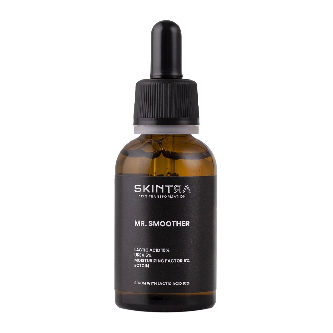 skintra-mr-smoother-Ορός-με-10-Γαλακτικό-Οξύ-για-Ενυδάτωση-Απαλότητα-38-Λείανση-30ml1.jpg SkinTra ''Mr. Smoother'' <br>Ορός με 10% Γαλακτικό Οξύ για Ενυδάτωση, Απαλότητα & Λείανση 30ml - Image 1