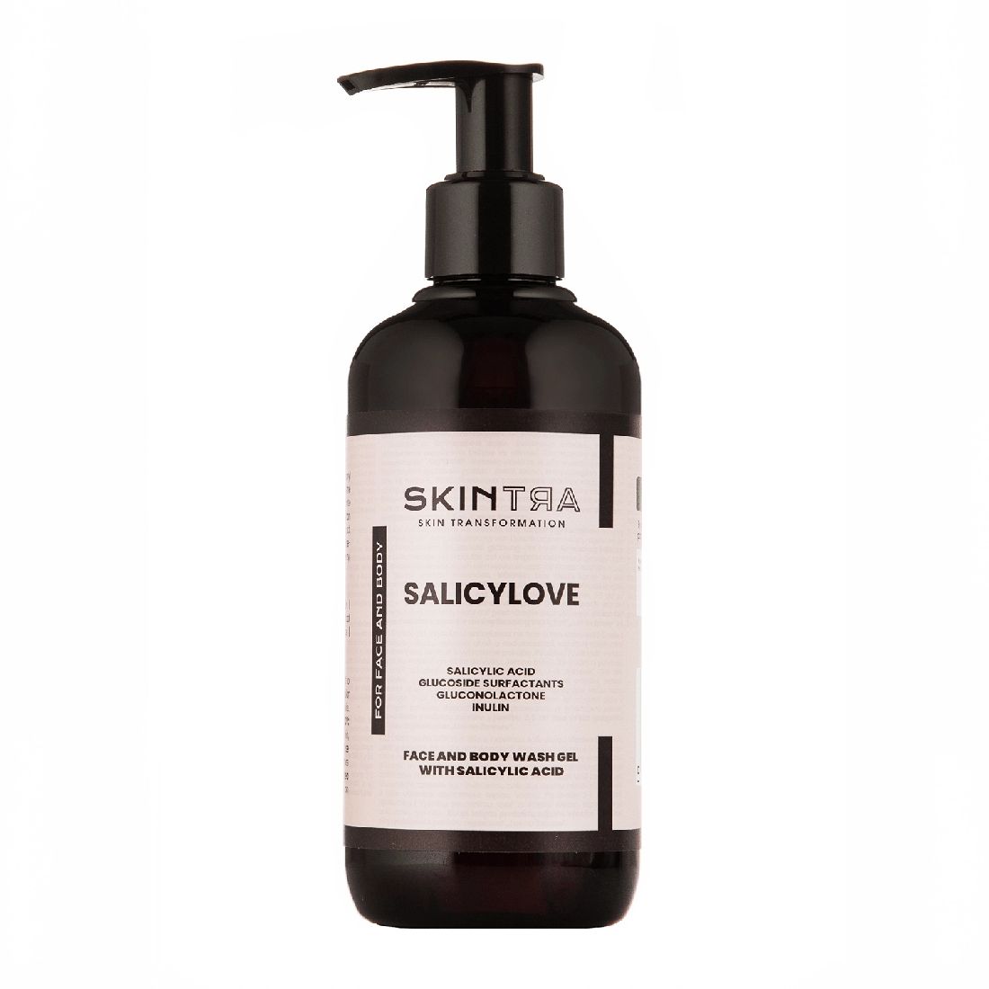 skintra-salicylove-Γέλη-με-Σαλικυλικό-Οξύ-για-Καθαρισμό-Προσώπου-38-Σώματος-250ml219181.jpg SkinTra ''Salicylove'' <br>Γέλη με Σαλικυλικό Οξύ για Καθαρισμό Προσώπου & Σώματος 250ml(21918) - Image 1