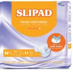 Slipad Πάνες Ενηλίκων No3 (Large) 11 τμχ