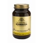 Solgar Echinacea, 100veg Συμπλήρωμα Για Την Ενδυνάμωση Του Ανοσοποιητικού Συστήματος.caps