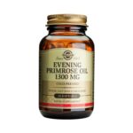 Solgar Evening Primrose Oil 1300mg Για Αντιμετώπιση Των Συμπτωμάτων Της Έμμηνου Ρύσης, 30softgels