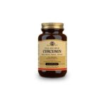 Solgar Full Spectrum Curcumin Συμπλήρωμα Για Την Καλή Λειτουργία Του Πεπτικού Συστήματος, 30softgels
