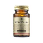 Solgar Menoprime Συμπλήρωμα Για Την Αντιμετώπιση Των Συμπτωμάτων Της Εμμηνόπαυσης, 30mini-tabs