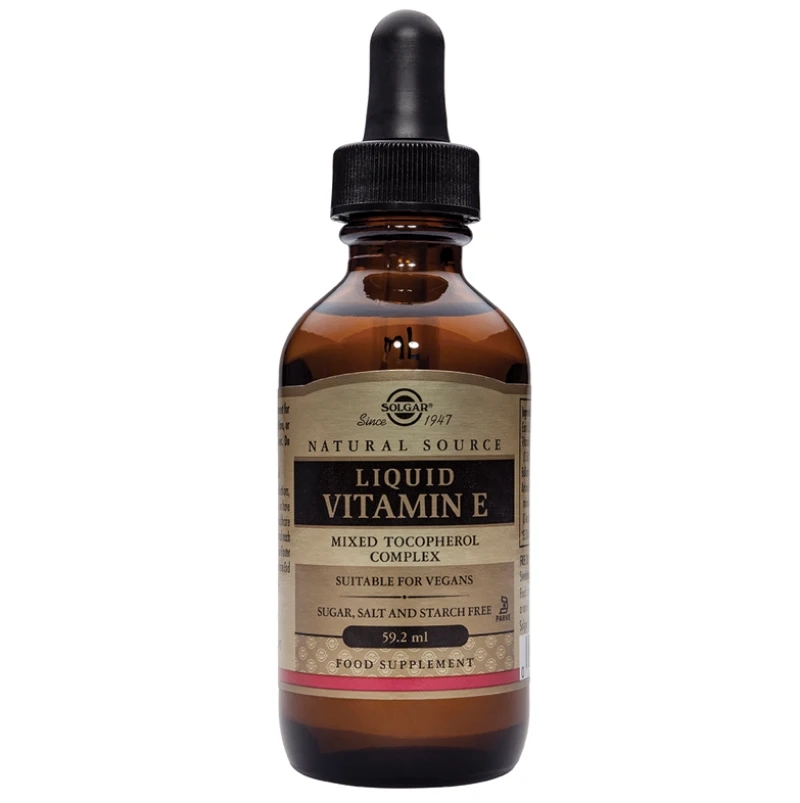 solgar-vitamin-e-liquid-Συμπλήρωμα-Διατροφής-Βιταμίνης-Ε-Σε-Υγρή-Μορφή-592ml1.jpg Solgar Vitamin E Liquid Συμπλήρωμα Διατροφής Βιταμίνης Ε Σε Υγρή Μορφή, 59.2ml - Image 1