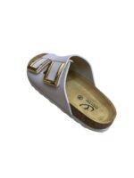 Steps-Med 2255 Ανατομικό Γυναικείο Δερμάτινο Σανδάλι Ροζ (Nο.40-) - Image 4