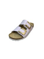 Steps-Med 2255 Anatomical Women's Leather Sandal Pink No.42 - Image 2