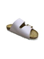 Steps-Med 2255 Anatomical Women's Leather Sandal Pink No.42 - Image 5
