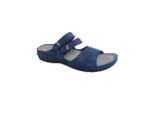 Steps-Med 545 Ανατομική Παντόφλα Γυναικεία, Μπλε (Nο.36-) - Image 2