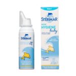 Sterimar Baby Nasal Hygiene Ρινικό Σπρέι με Θαλασσινό Νερό για Βρέφη και Παιδιά 100ml