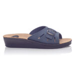 Sunshine 2052 Women's anatomical sandal Blue N.36 - Image 2