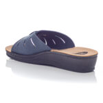 Sunshine 2052 Women's anatomical sandal Blue N.39 - Image 3