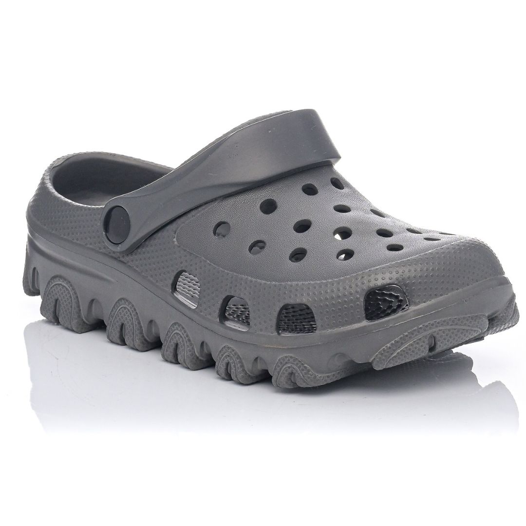 xr:d:DAFewOxPxy4:70,j:1900641416,t:23033112 Sunshine 838 Unisex ανατομικό πλαστικό σαμπό Γκρι (Ν.38-) - Image 1