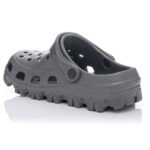 Sunshine 838 Unisex ανατομικό πλαστικό σαμπό Γκρι (Ν.38-) - Image 3