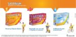 SUSTENIUM Energy Sport Συμπλήρωμα Διατροφής με Γεύση Πορτοκάλι 10φακ. - Image 3
