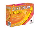SUSTENIUM Plus Συμπλήρωμα Διατροφής με Αμινοξέα, Βιταμίνες & Μέταλλα με Γεύση Πορτοκάλι 22φακ.