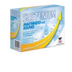 SUSTENIUM Συμπλήρωμα Διατροφής με Μαγνήσιο, Κάλιο & Βιταμίνη C με Γεύση Πορτοκάλι 14φακ. - Image 3