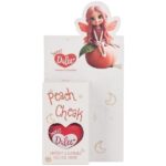 Sweet Dalee Nail Polish 908 Peach Cheak Παιδικό Βερνίκι Νυχιών 12ml