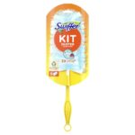 Swiffer Duster kit - 1 Λαβή + 5 Ανταλλακτικά φτερά ξεσκονίσματος.