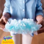 Swiffer Duster Staubmagnet Ανταλλακτικά Ξεσκονίσματος 10+5 τμχ Δώρο - Image 2
