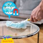 Swiffer Duster Staubmagnet Ανταλλακτικά Ξεσκονίσματος 10+5 τμχ Δώρο - Image 3