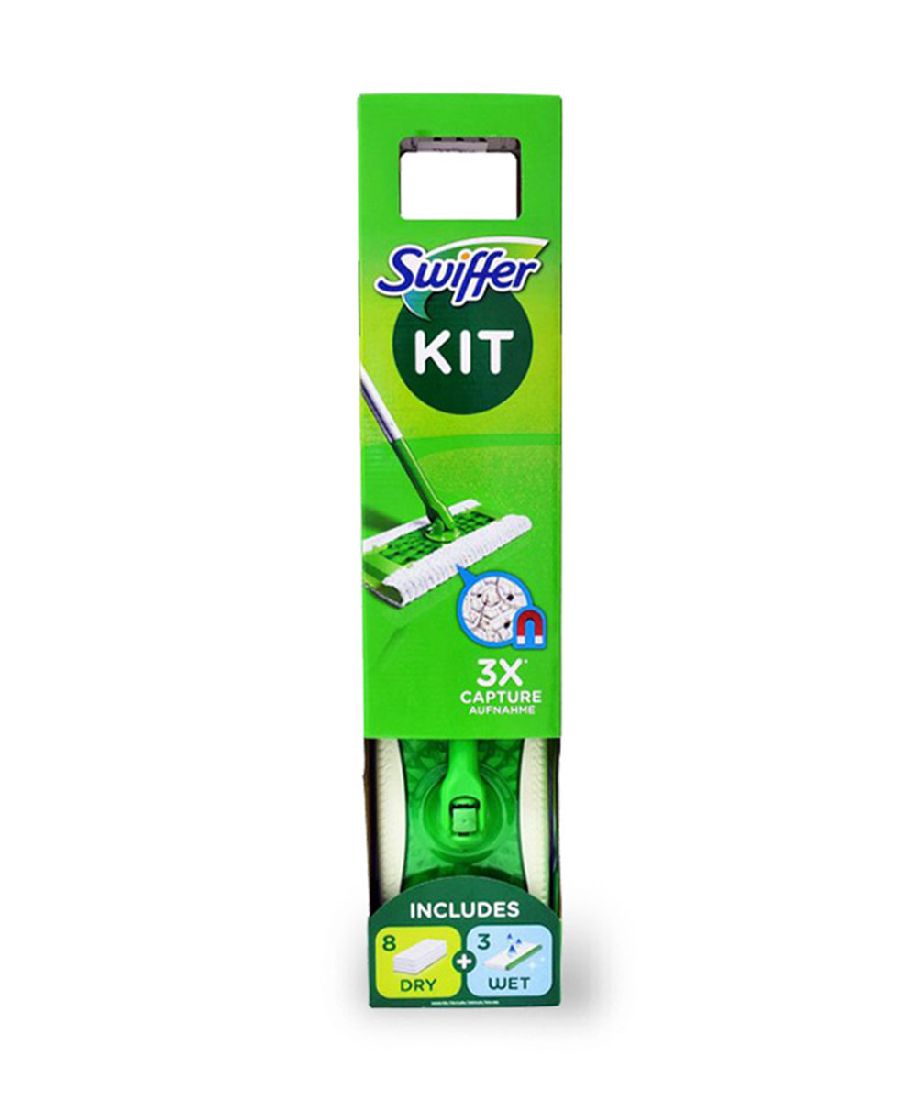 swiffer-Σύστημα-Σκούπα-8-Στεγνά-Πανάκια-3-Υγρά-Πανάκια1.jpg Swiffer Σύστημα (Σκούπα + 8 Στεγνά Πανάκια + 3 Υγρά Πανάκια) - Image 1