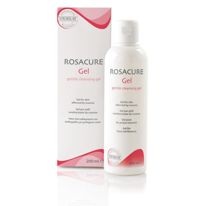 synchroline-rosacure-gentle-face-cleansing-gel-Ήπιο-gel-Καθαρισμού-Προσώπου-200ml1.jpg Synchroline Rosacure Gentle Face Cleansing Gel Ήπιο Gel Καθαρισμού Προσώπου, 200ml - Image 1