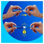 Tampax Compak Pearl Super Ταμπόν Με Απλικατέρ 16 Τεμ. - Image 2