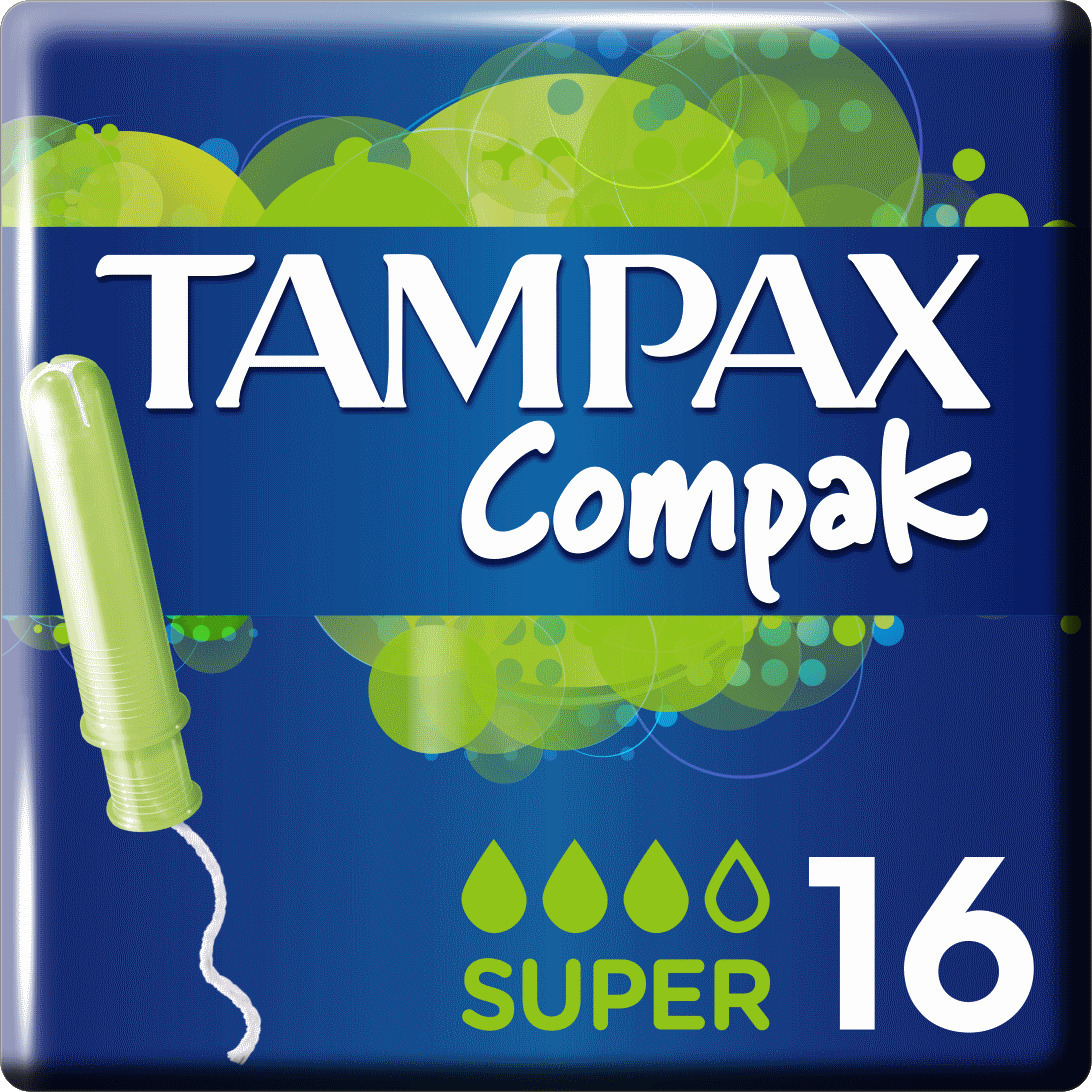 tampax-Ταμπόν-compak-super-με-Απλικατέρ-για-Αυξημένη-Ροή-16τμχ1.jpg Tampax Ταμπόν Compak Super με Απλικατέρ για Αυξημένη Ροή 16τμχ - Image 1