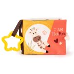 Tedsy Infant Educational Giraffe Book