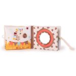 Tedsy Infant Educational Giraffe Book - Image 3