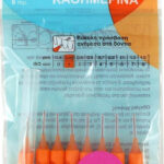 TePe Original Μεσοδόντια Βουρτσάκια 0.45mm Πορτοκαλί 8τμχ