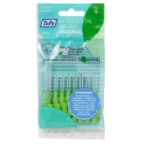 TePe Original Μεσοδόντια Βουρτσάκια 0.8mm Πράσινα 8τμχ