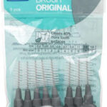 TePe Original Μεσοδόντια Βουρτσάκια 1.3mm Γκρι 8τμχ