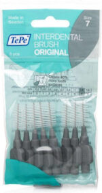 TePe Original Intermediate Brushes 1.3mm Grey 8pcs