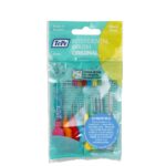 TePe Original Mid-Tooth Brushes All Sizes 8 sizes in a pack of 8pcs