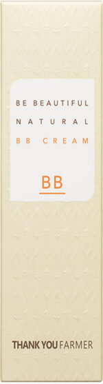 Thank You Farmer Be Beautiful BB Natural Day Cream with SPF30 for Hydration 40ml - Image 3