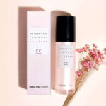 Thank You Farmer Be Beautiful CC Luminous Κρέμα Προσώπου Ημέρας με SPF30 για Ενυδάτωση 40ml - Image 2