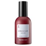 Thank You Farmer Miracle Age Repair Serum Rich Face Serum for Anti-Aging 60ml