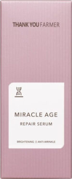 Thank You Farmer Miracle Age Repair Serum Rich Face Serum for Anti-Aging 60ml - Image 2